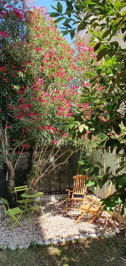 Appartamento Trastevere Marlu Garden House Roma Esterno foto