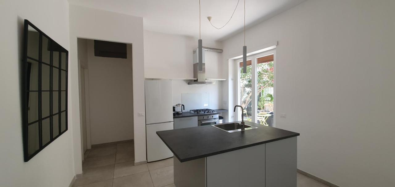 Appartamento Trastevere Marlu Garden House Roma Esterno foto
